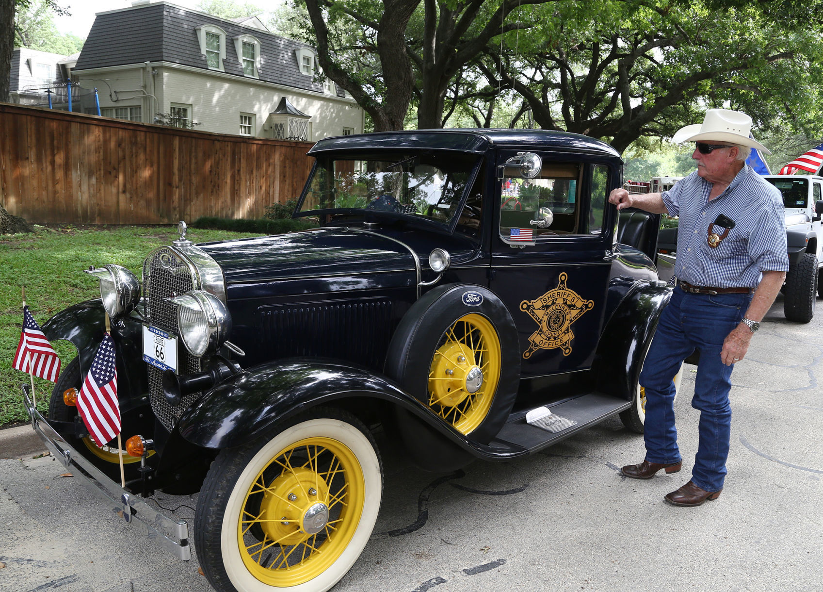 July 4th parades